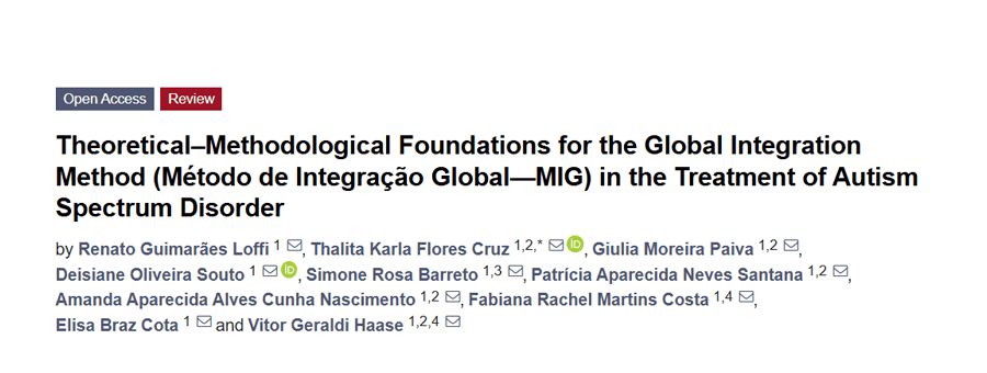 Foundations for MIG